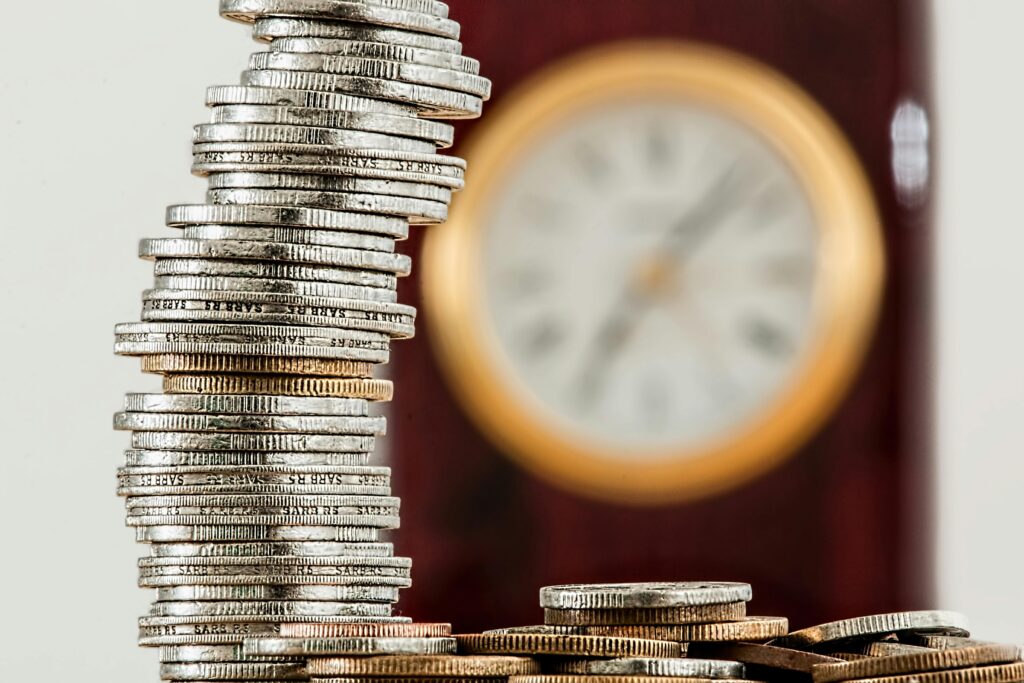 Financial independence for women